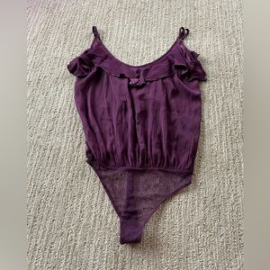 Free People bodysuit